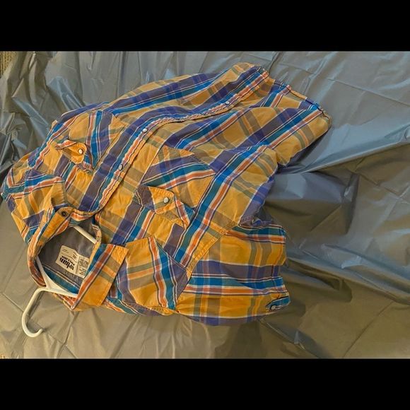 Urban pipeline shirt - Picture 7 of 7